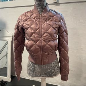 Aritzia ‘TNA’ League Bomber (XS)